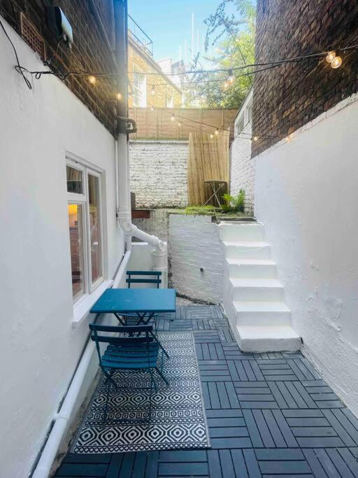 New Camden Kentish Town Garden London Up To 4 Ppl Apartment Exterior foto
