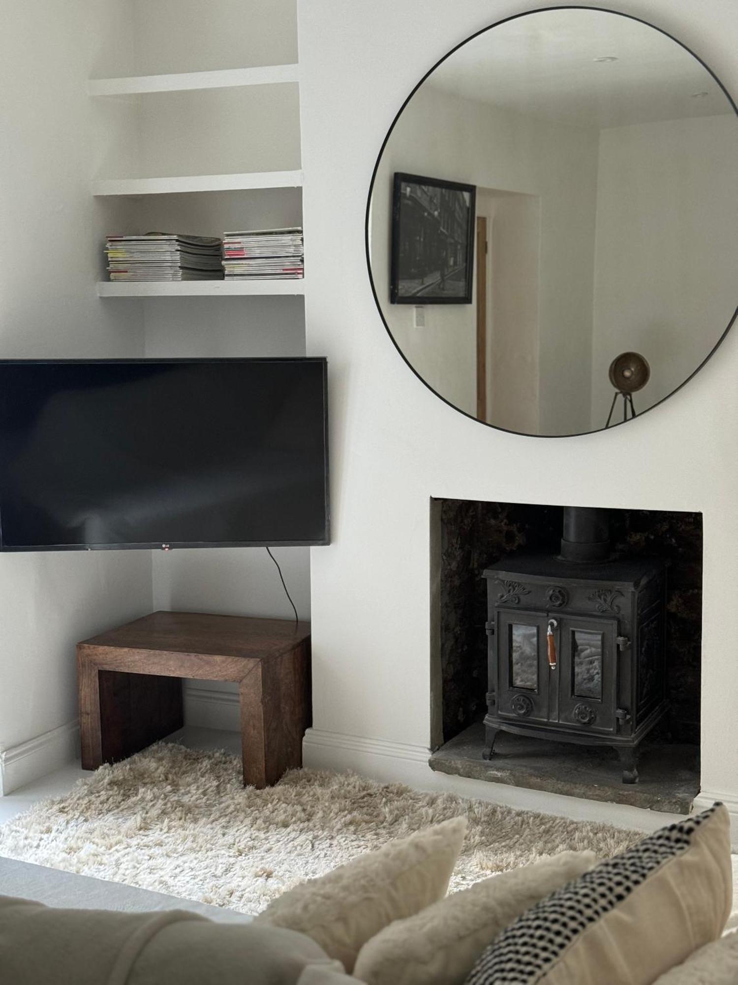New Camden Kentish Town Garden London Up To 4 Ppl Apartment Exterior foto