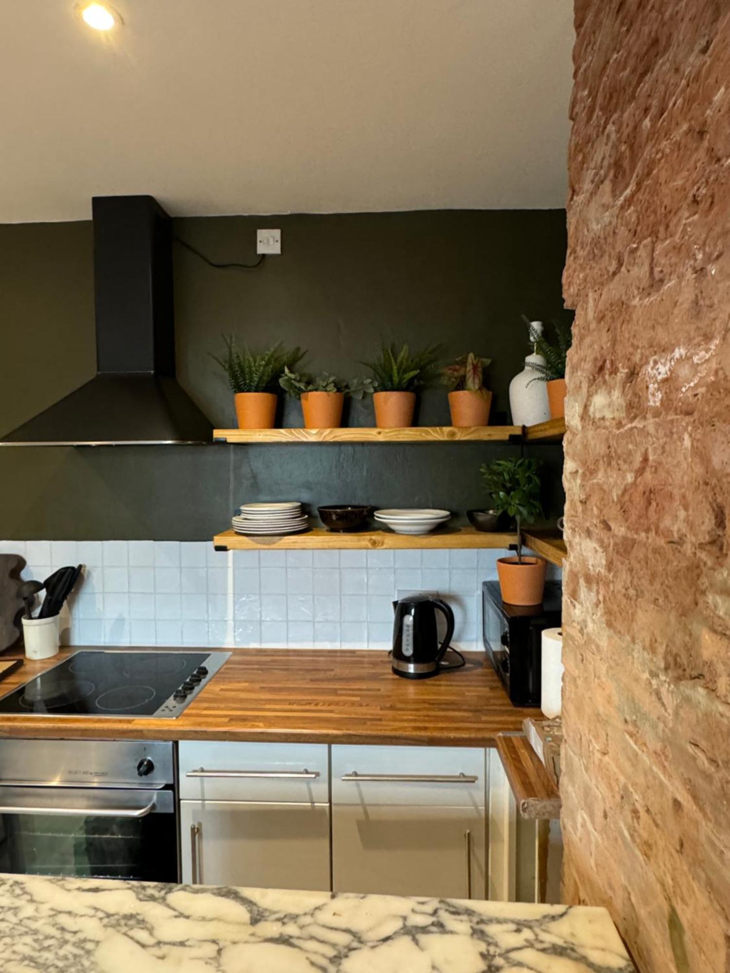 New Camden Kentish Town Garden London Up To 4 Ppl Apartment Exterior foto